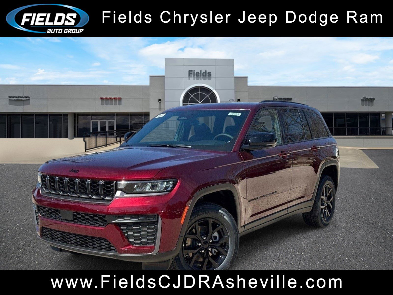 2026 Jeep Grand Cherokee Laredo Altitude 4x4's photo