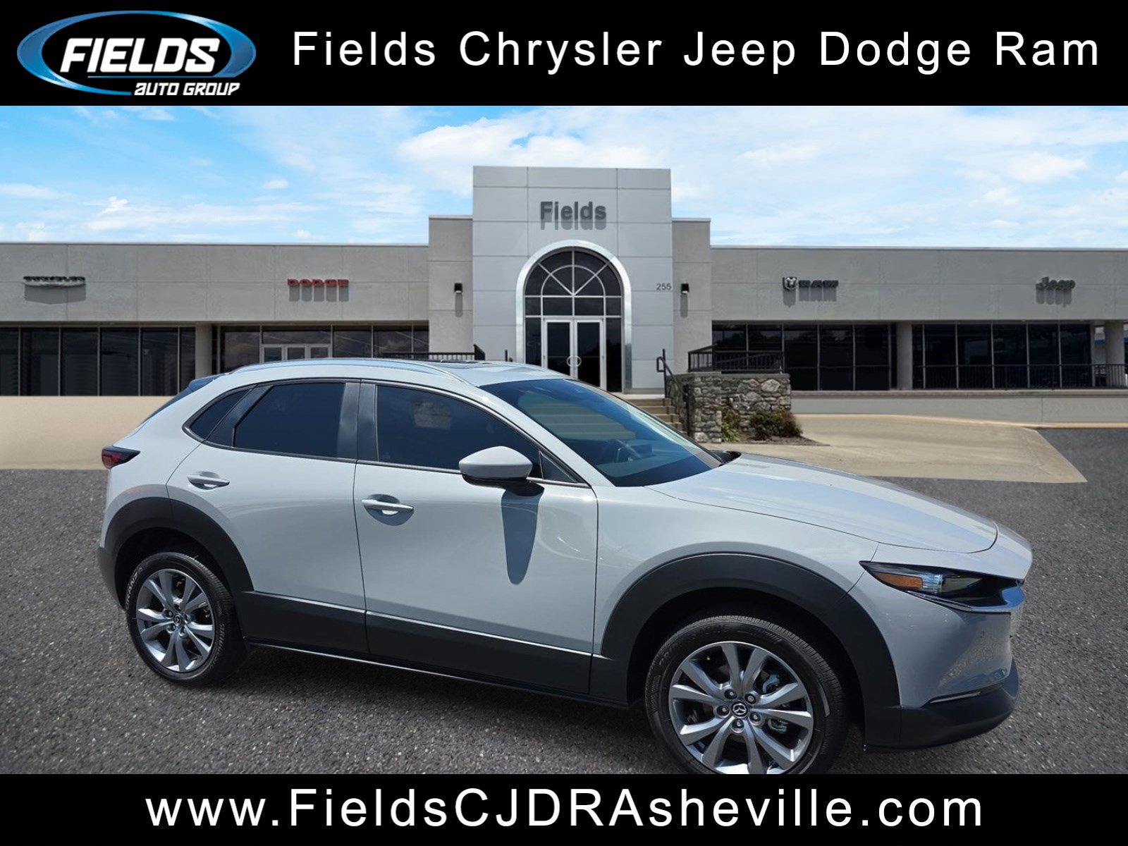 2026 Mazda CX-30