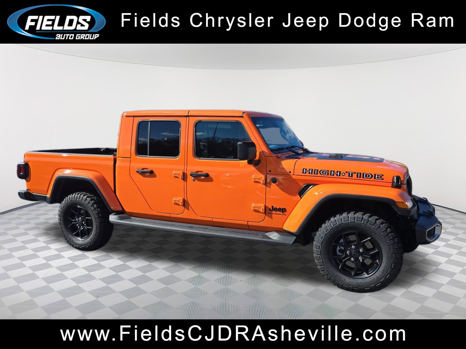 2025 Jeep Gladiator High Tide's photo