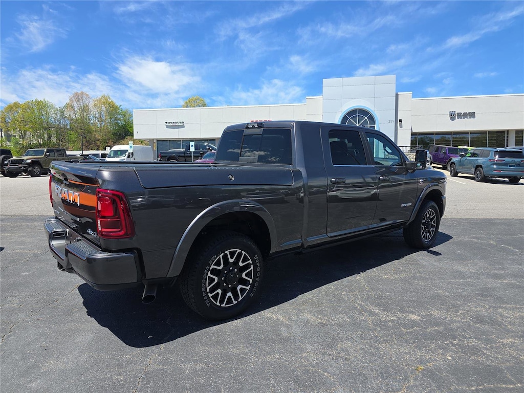 Used 2025 Ram 2500 Limited Truck