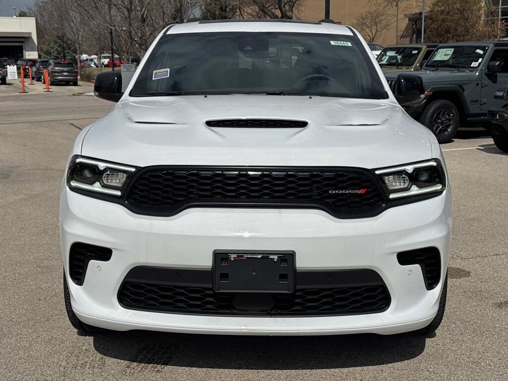 New 2026 Dodge Durango GT PLUS AWD HEMI V8 Sport Utility