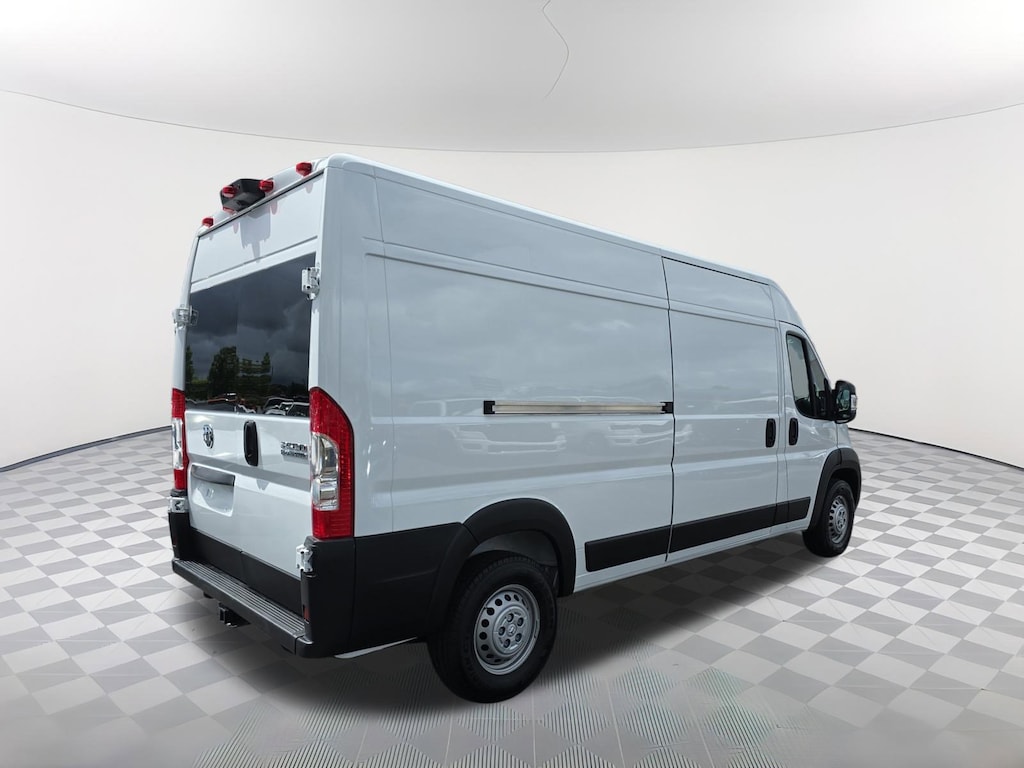 New 2025 Ram ProMaster PROMASTER 2500 TRADESMAN CARGO VAN HIGH ROOF 159' Cargo Van