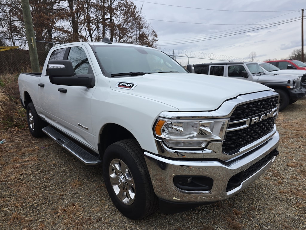 Used 2024 Ram 2500 Big Horn Truck