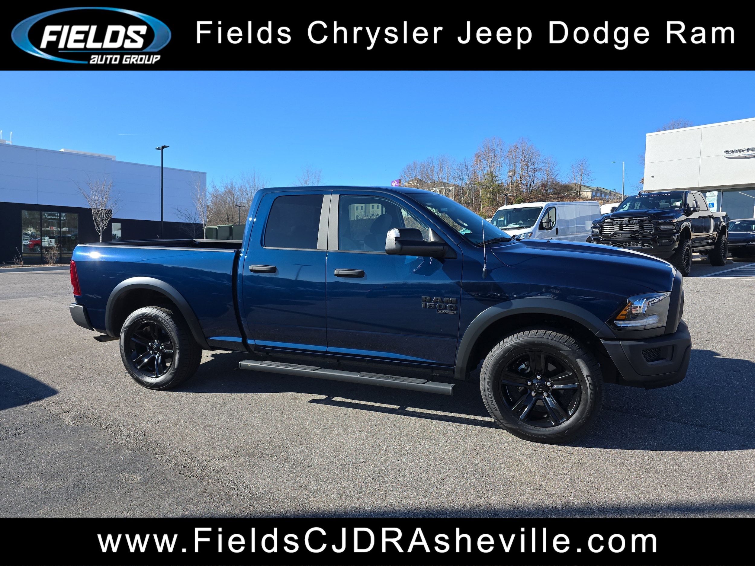 2023 RAM Ram 1500 Classic Warlock's photo