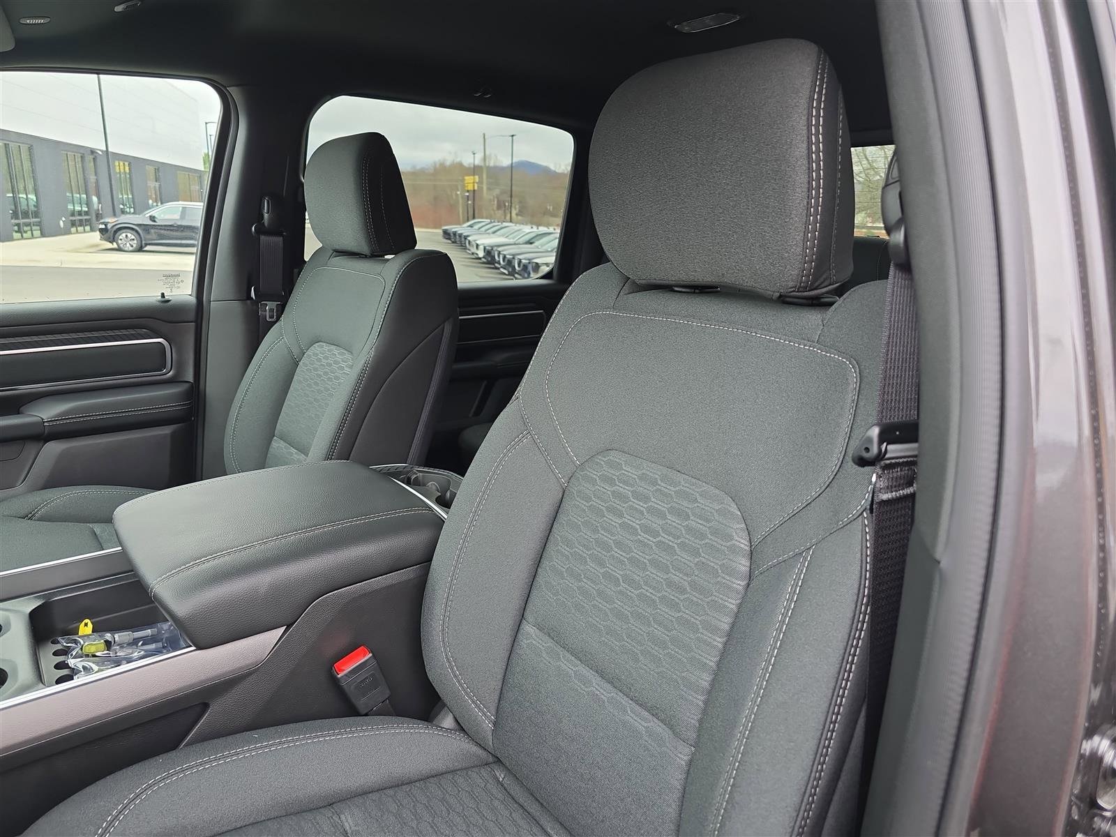 2025 RAM 1500 Big Horn/Lone Star - Photo 23