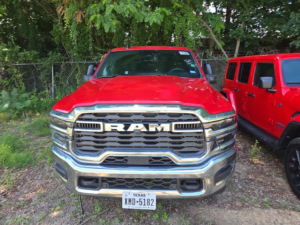Used 2026 Ram 2500 Big Horn Truck