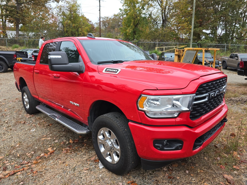 Used 2024 Ram 2500 Big Horn Truck