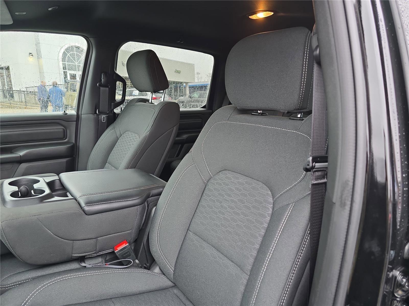2025 RAM 1500 Tradesman - Photo 21