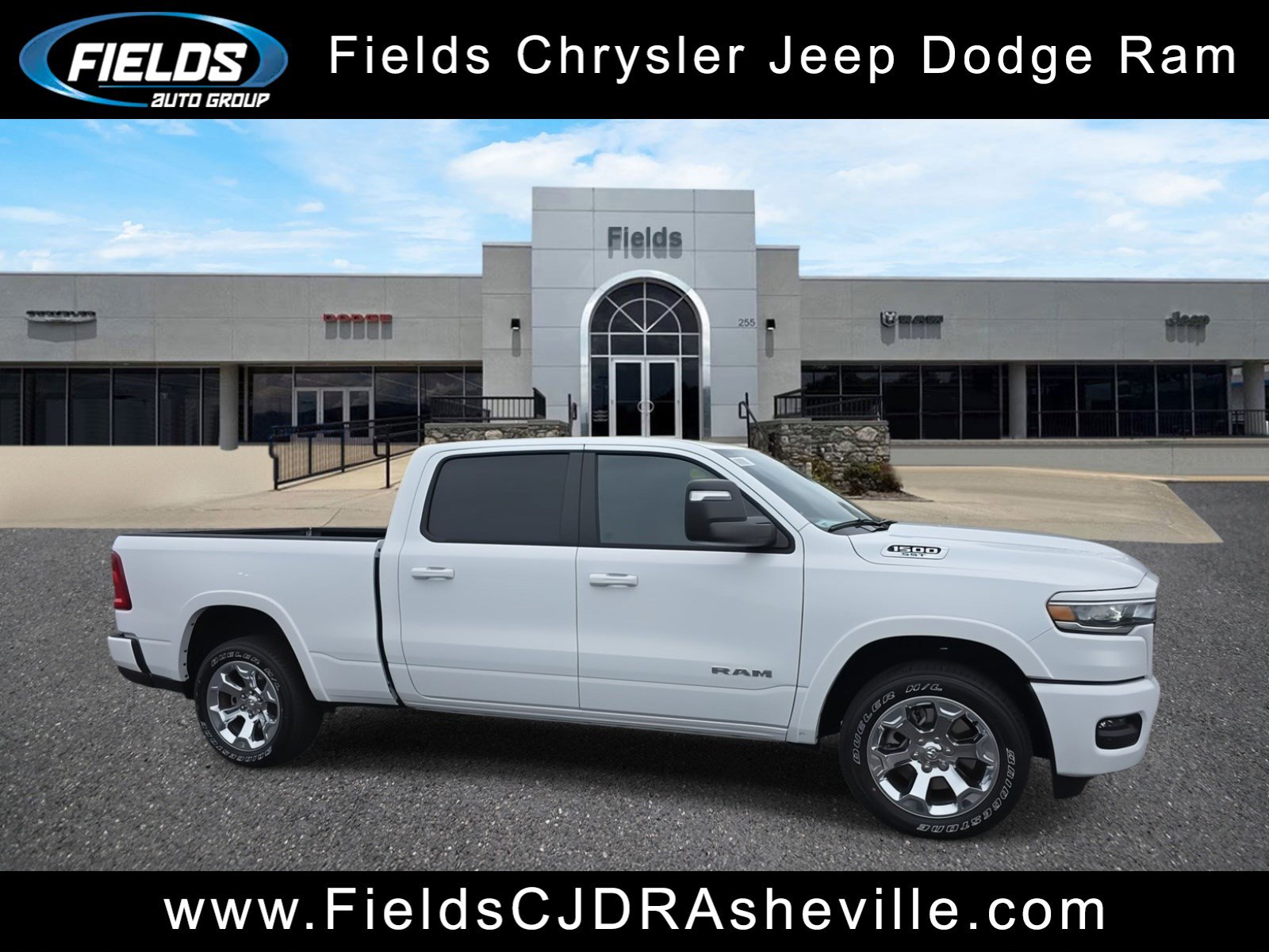 2025 RAM Ram 1500 Pickup Big Horn/Lone Star