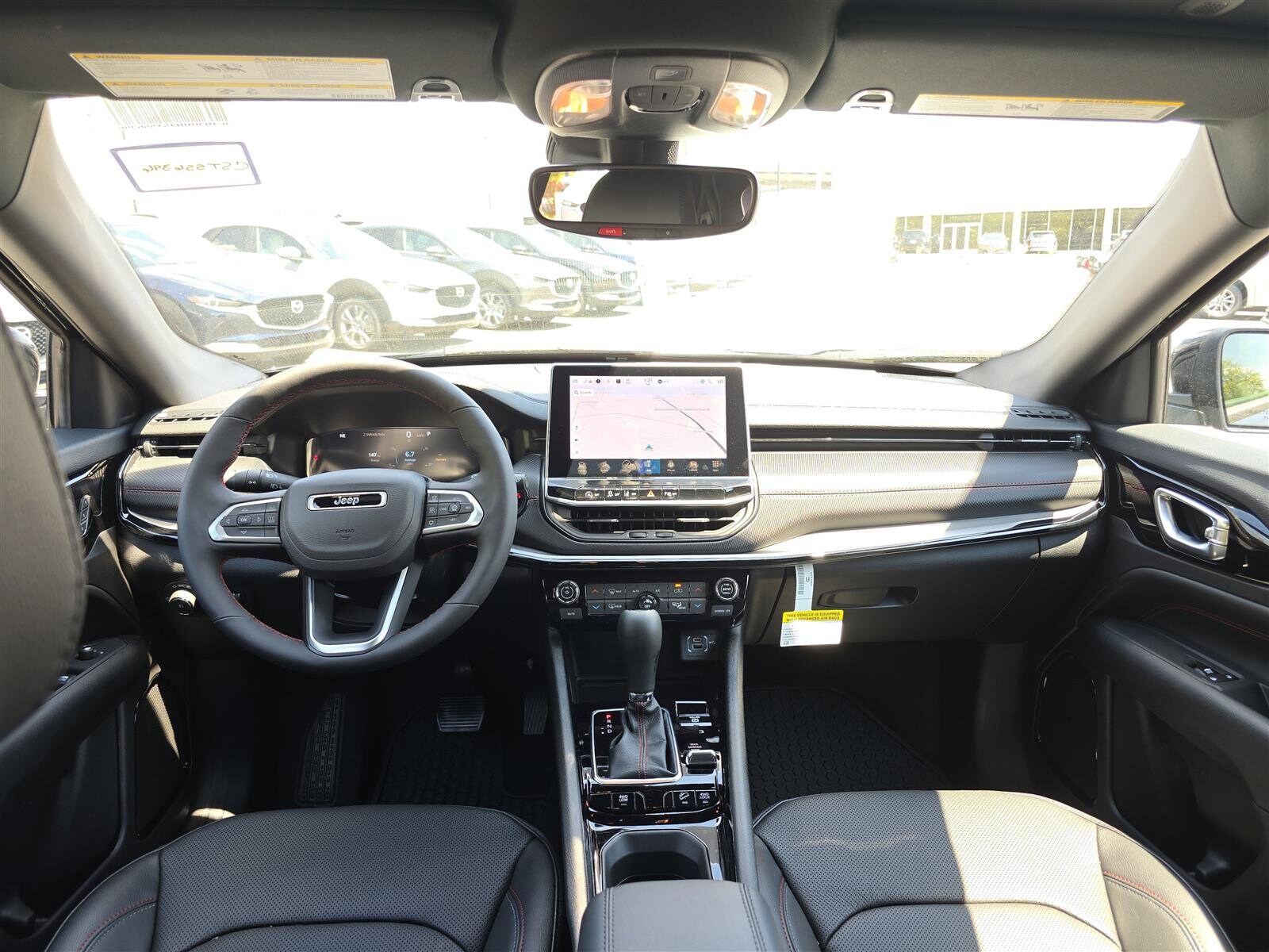 2025 Jeep Compass Trailhawk - Photo 21