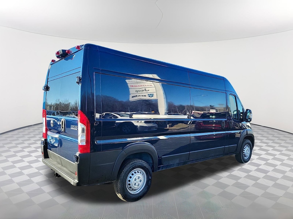 New 2025 Ram ProMaster PROMASTER 2500 TRADESMAN CARGO VAN HIGH ROOF 159' Cargo Van