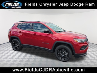 2025 Jeep Compass LATITUDE 4X4 Sport Utility