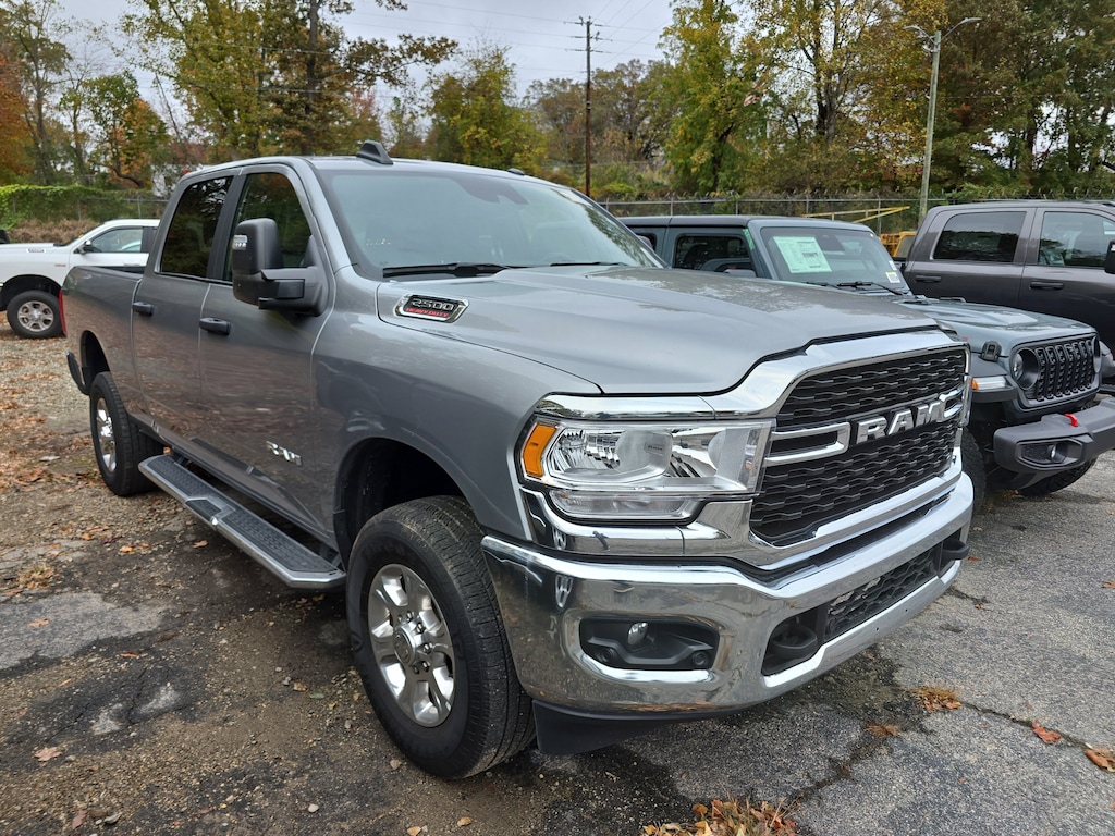 Used 2024 Ram 2500 Big Horn Truck