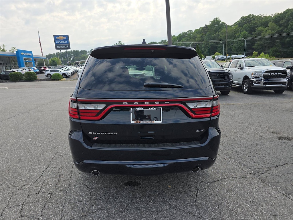 New 2026 Dodge Durango GT AWD Sport Utility