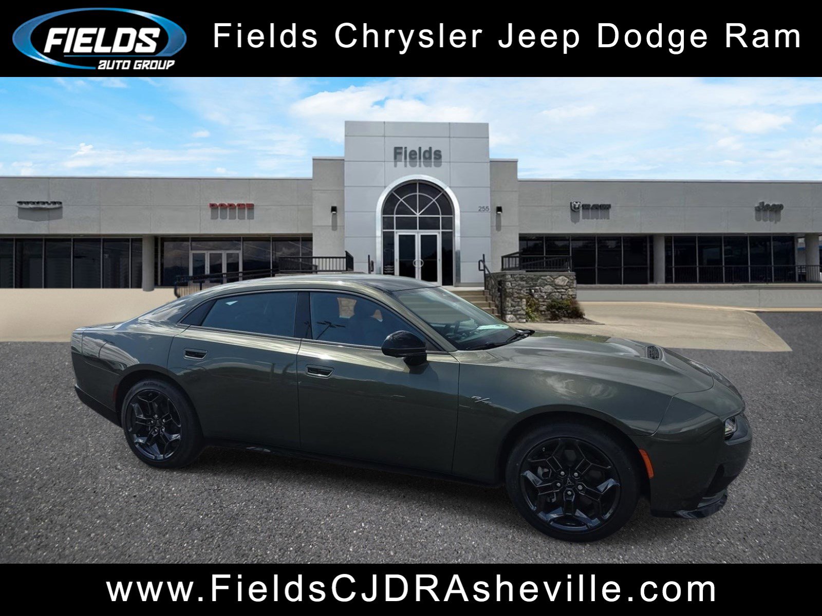 2026 Dodge Charger R/T Plus AWD's photo