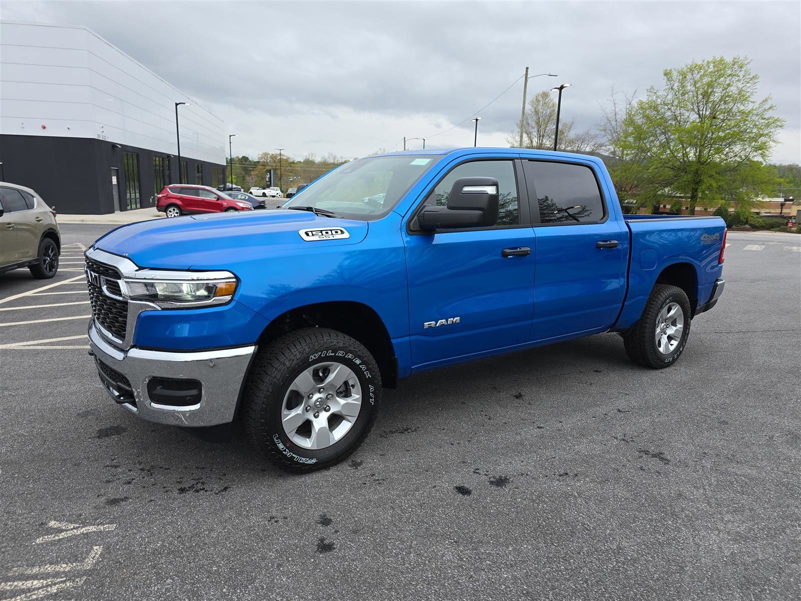 2025 RAM 1500 Tradesman - Photo 8