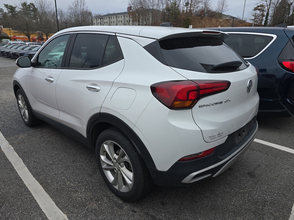 Used 2020 Buick Encore GX Preferred SUV