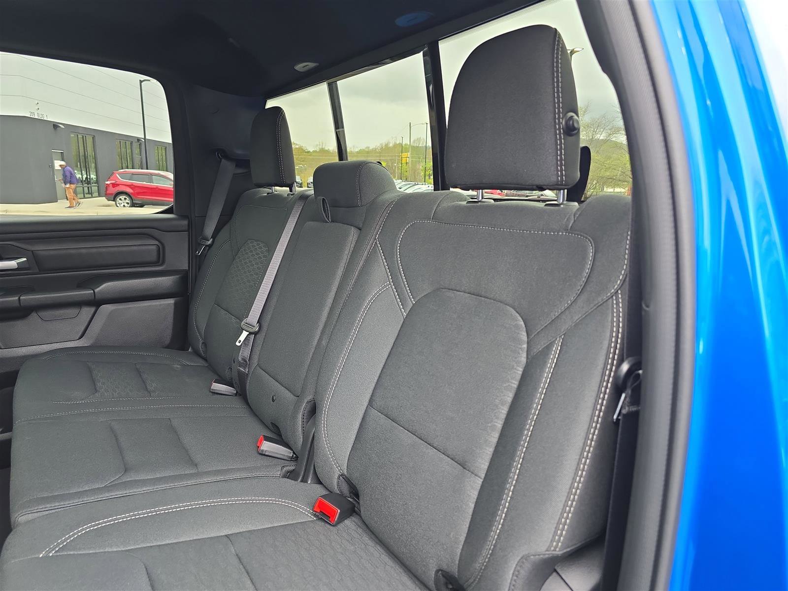 2025 RAM 1500 Tradesman - Photo 15