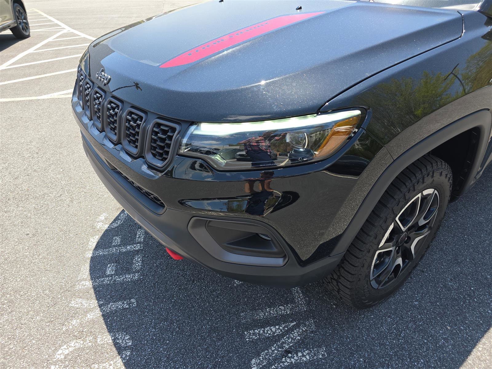 2025 Jeep Compass Trailhawk - Photo 10