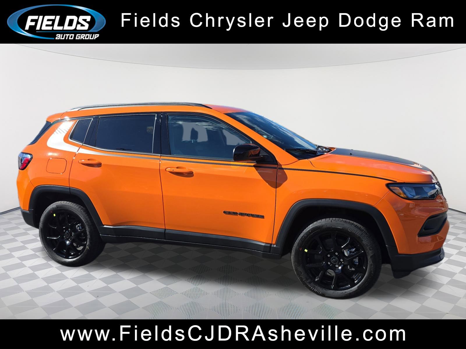2026 Jeep Compass Altitude's photo