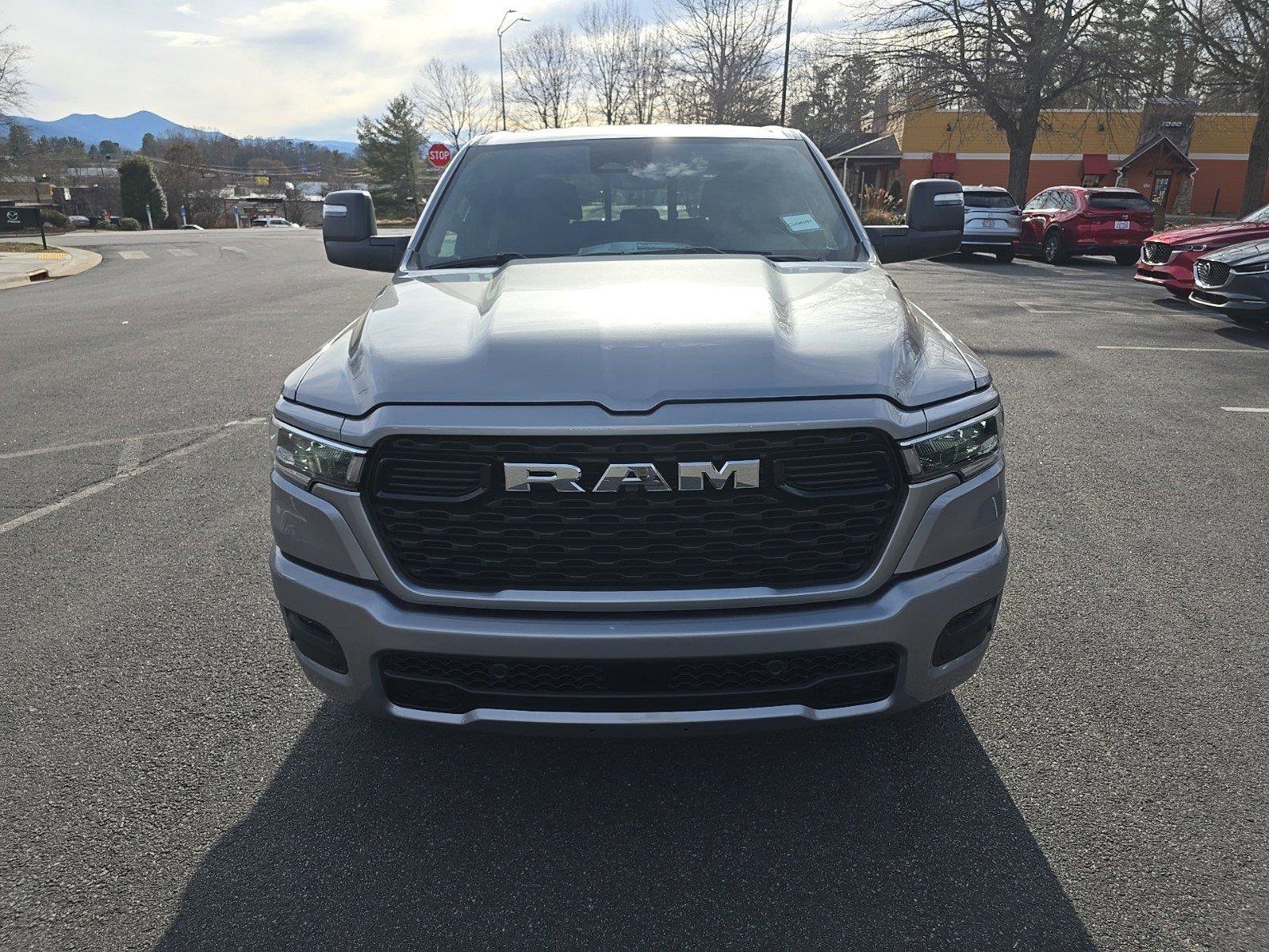 2025 RAM 1500 Big Horn/Lone Star - Photo 9