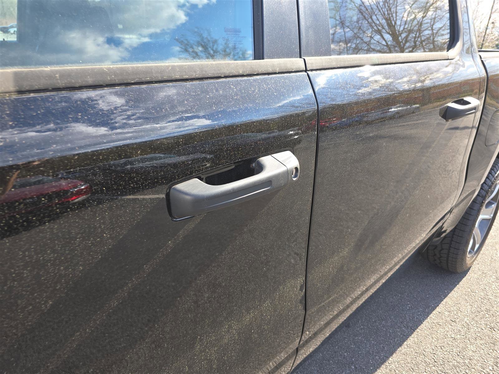 2025 RAM 1500 Tradesman - Photo 13