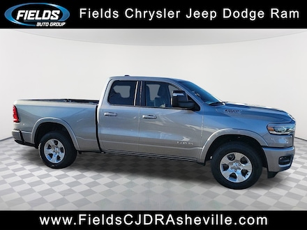 2025 Ram 1500 BIG HORN QUAD CAB 4X4 6'4 BOX Pickup