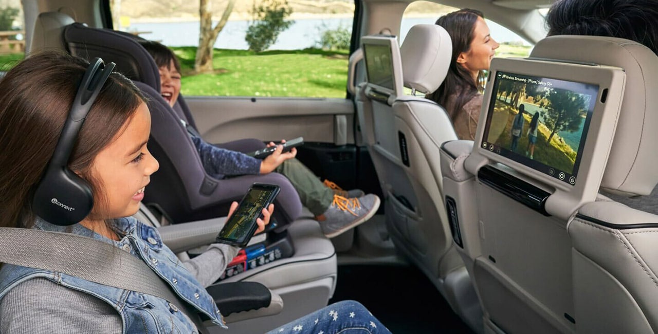 Chrysler outlet pacifica accessories