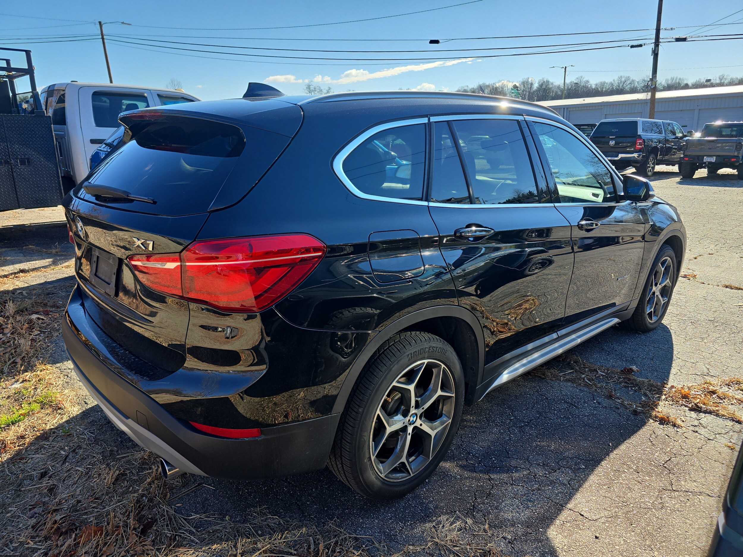 2018 Bmw X1 XDrive28i photo 2