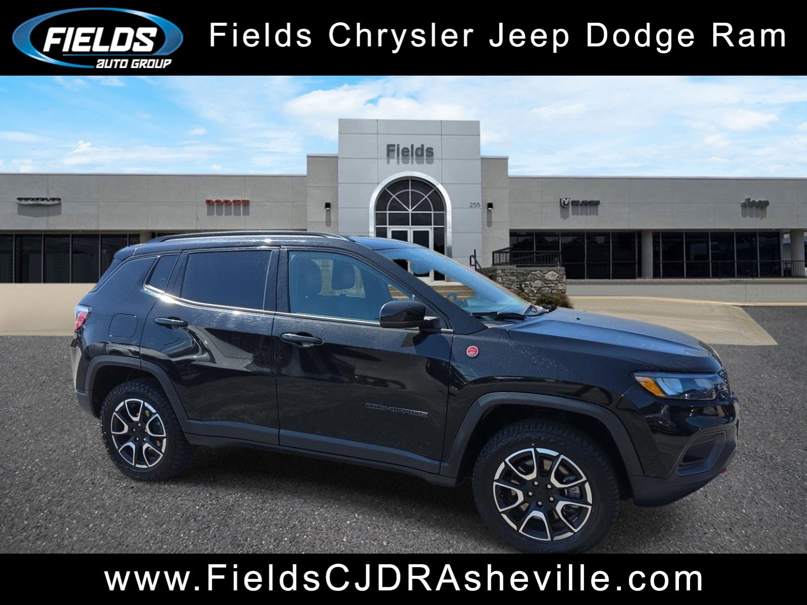 2024 Jeep Compass Trailhawk 4X4's photo