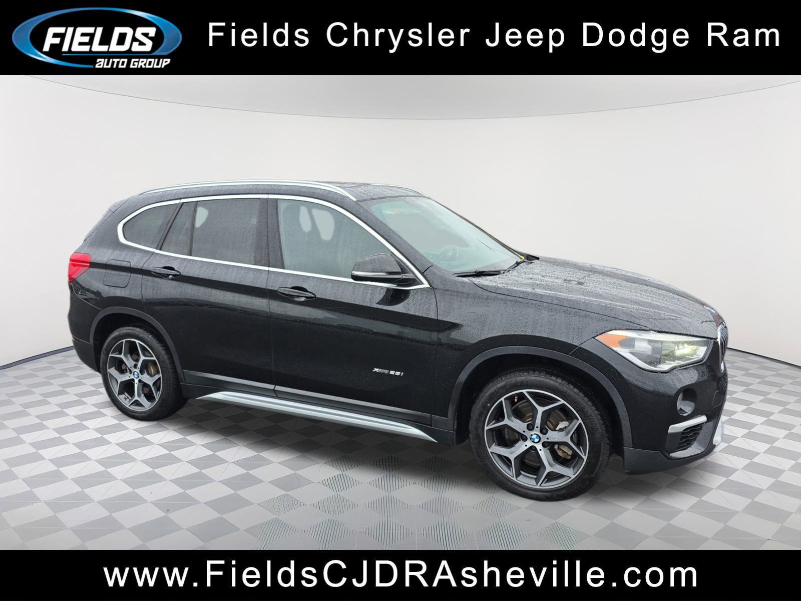 2018 BMW X1