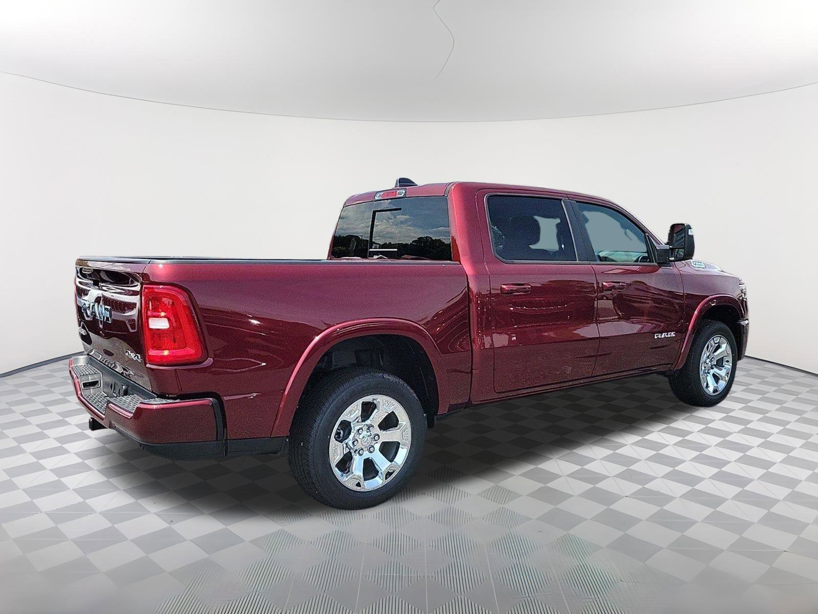 2025 Ram 1500 Big Horn photo 3