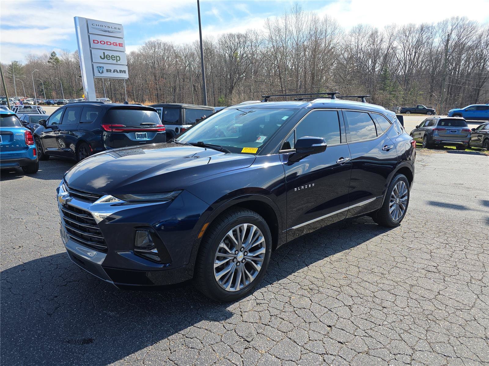 2020 Chevrolet Blazer Premier - Photo 8