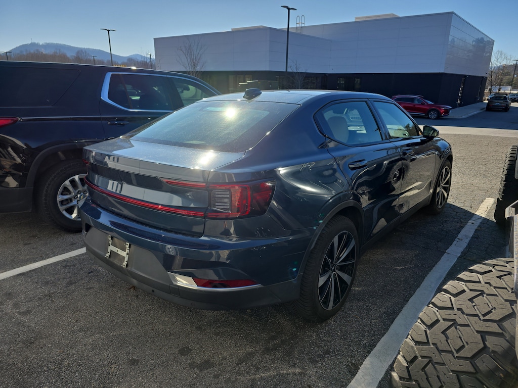 Used 2022 Polestar 2 Long Range Dual Motor Hatchback