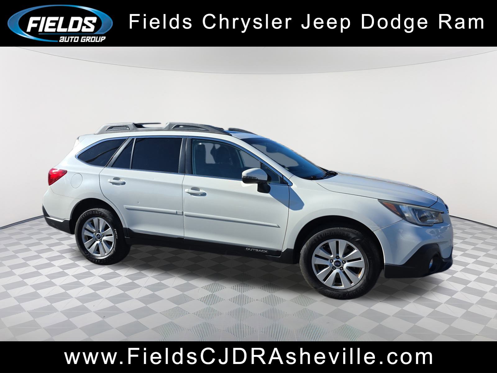 2019 Subaru Outback Premium's photo