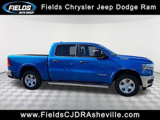 2025 Ram 1500 BIG HORN CREW CAB 4X4 5'7 BOX Pickup