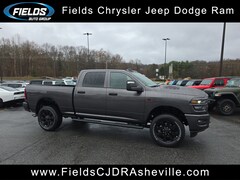 2026 Ram 2500 BLACK EXPRESS CREW CAB 4X4 6'4 BOX Pickup