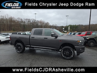 2026 Ram 2500 BLACK EXPRESS CREW CAB 4X4 6'4 BOX Pickup