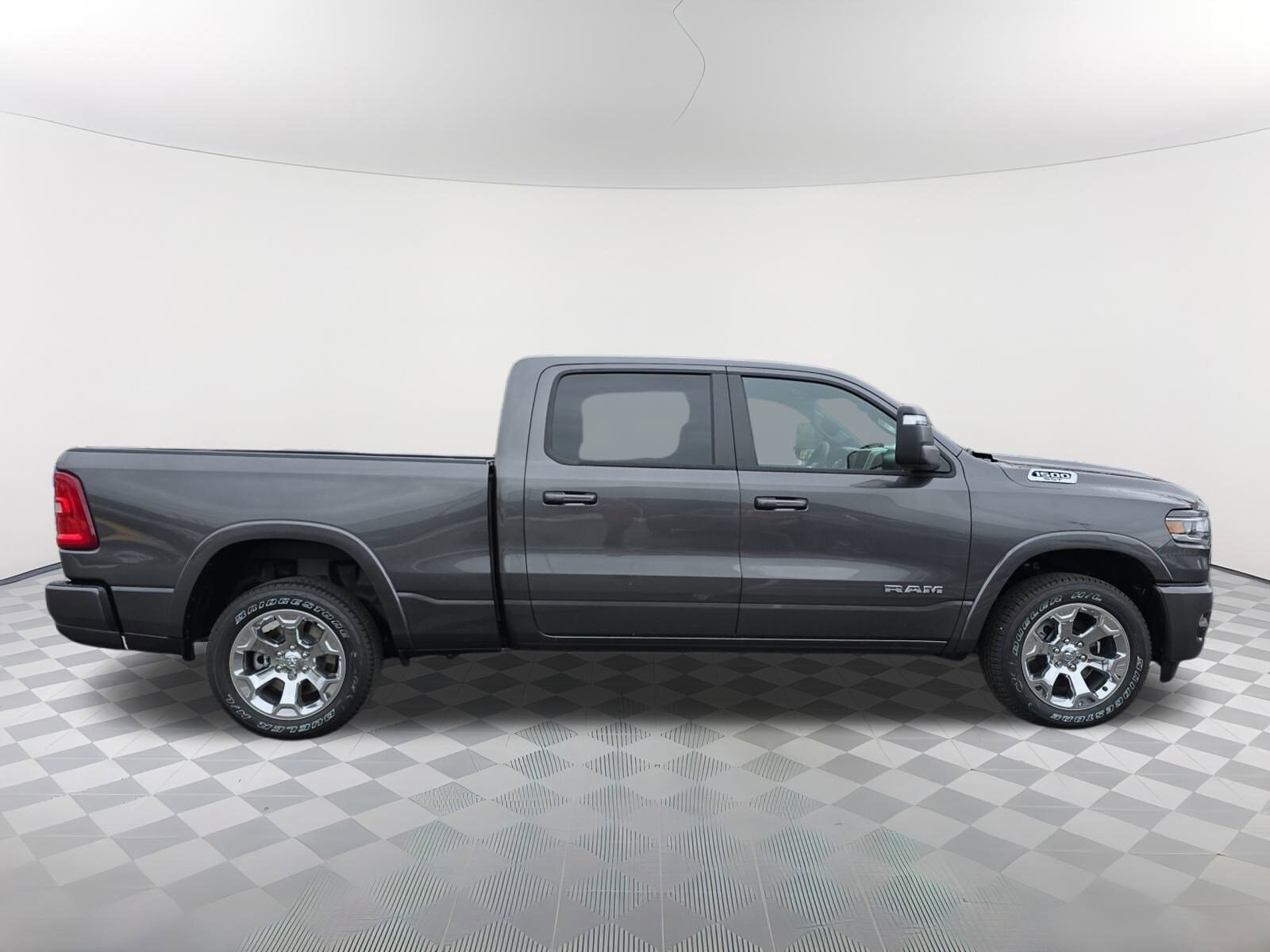 2025 Ram 1500 Big Horn photo 2