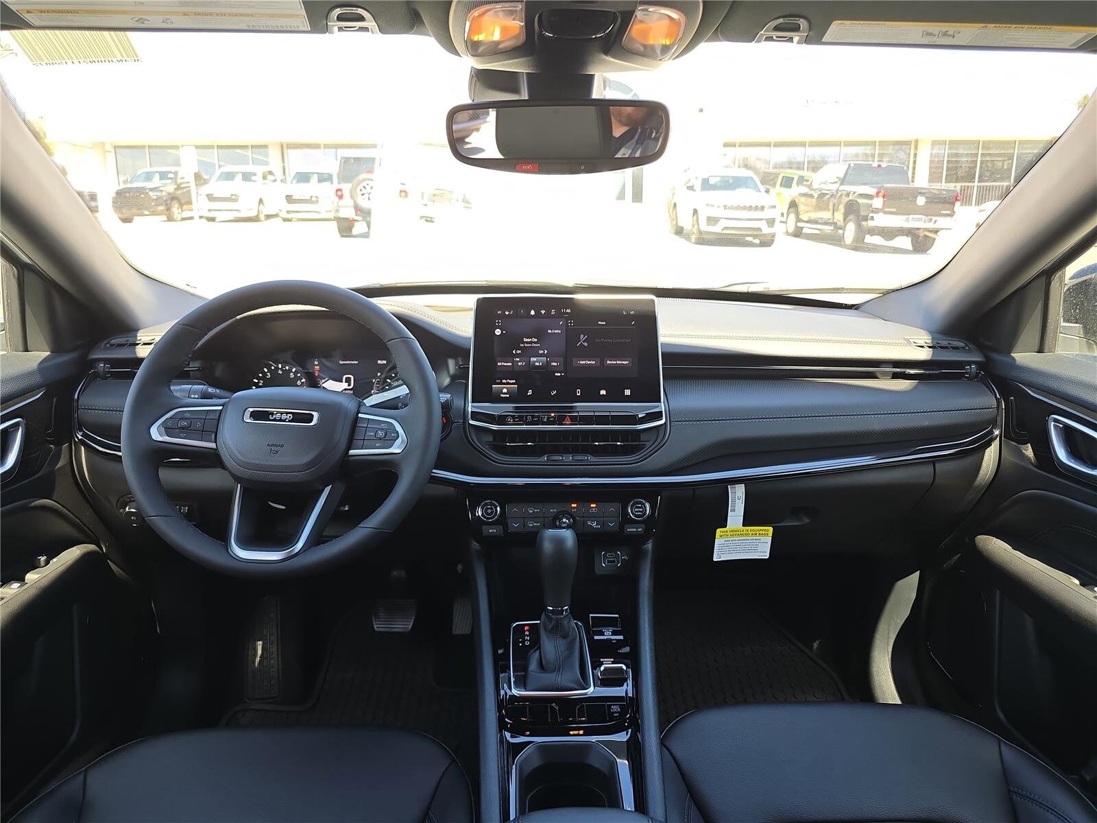 2026 Jeep Compass Altitude - Photo 18