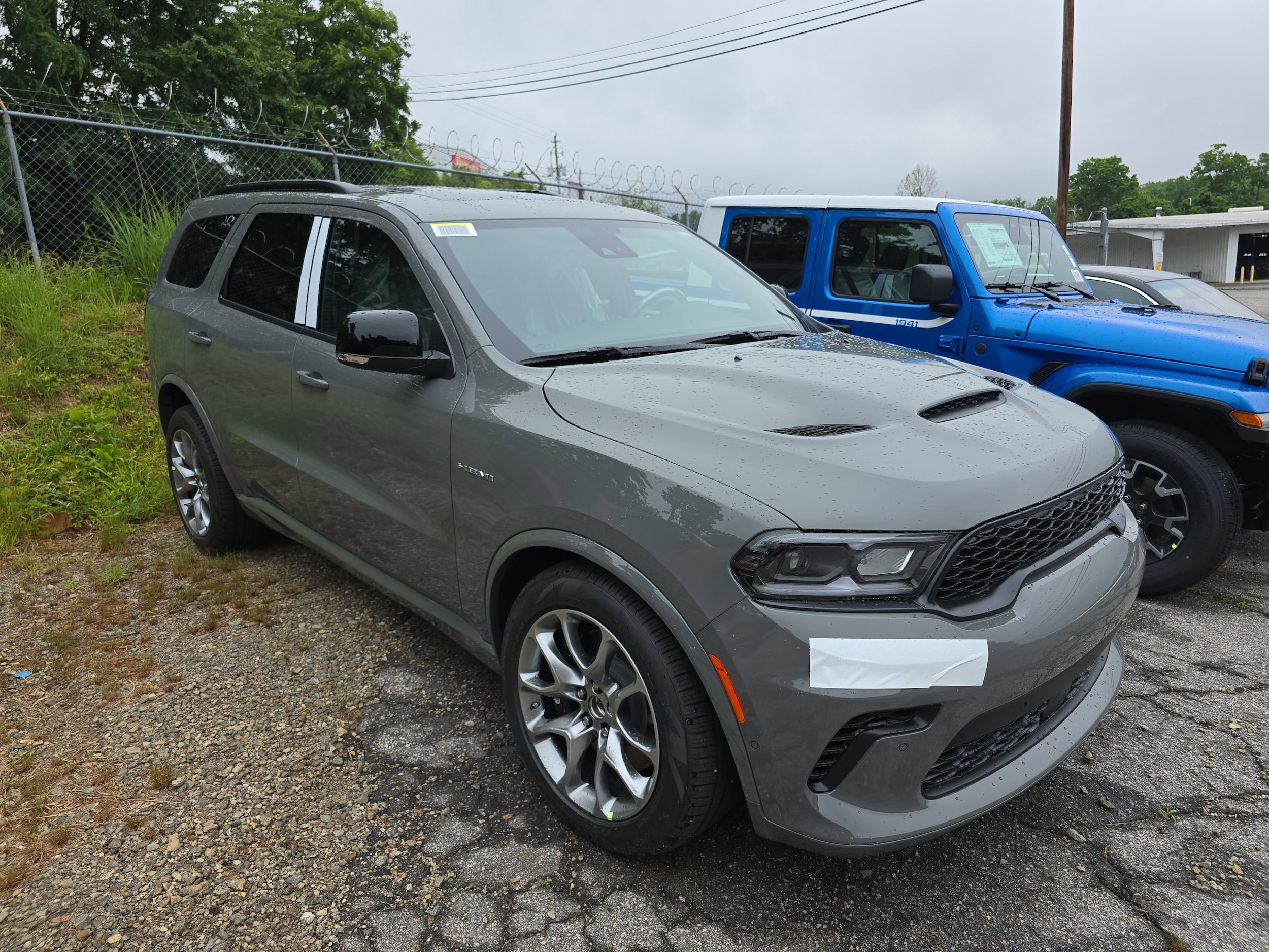 2026 Dodge Durango GT HEMI Premium V8 AWD's photo