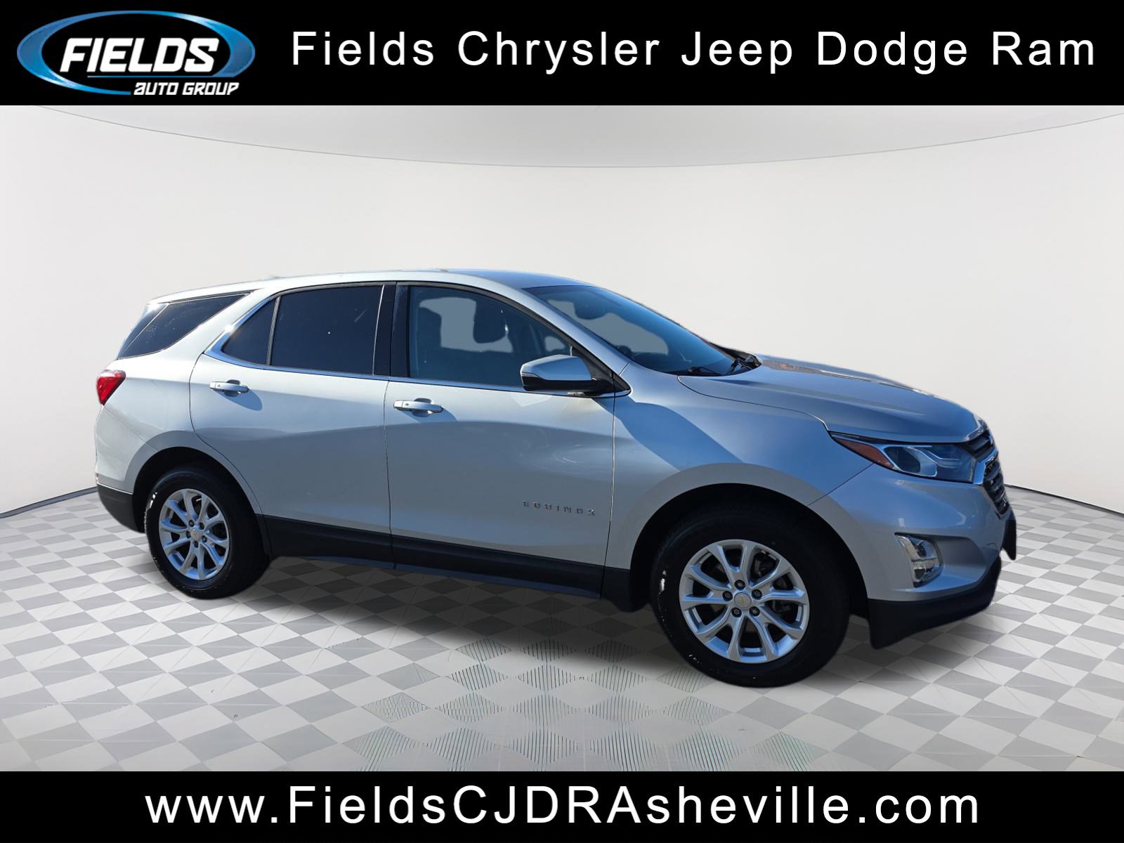 2018 Chevrolet Equinox