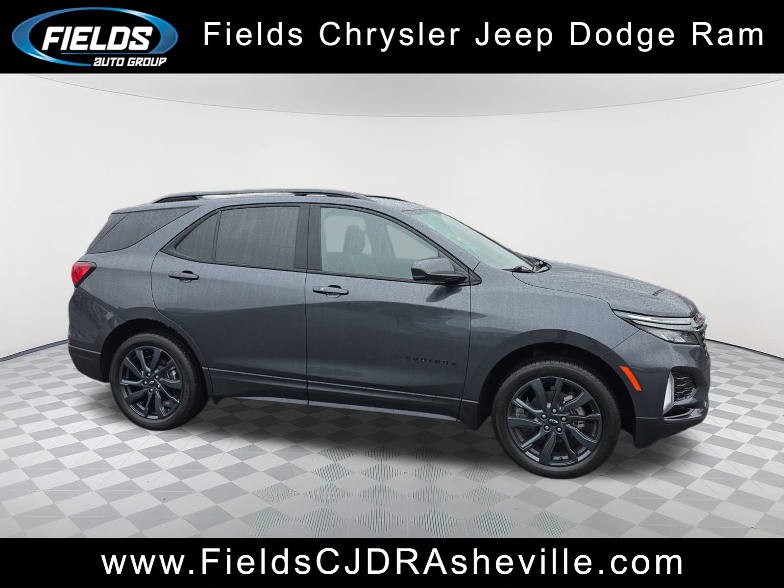 2023 Chevrolet Equinox RS's photo