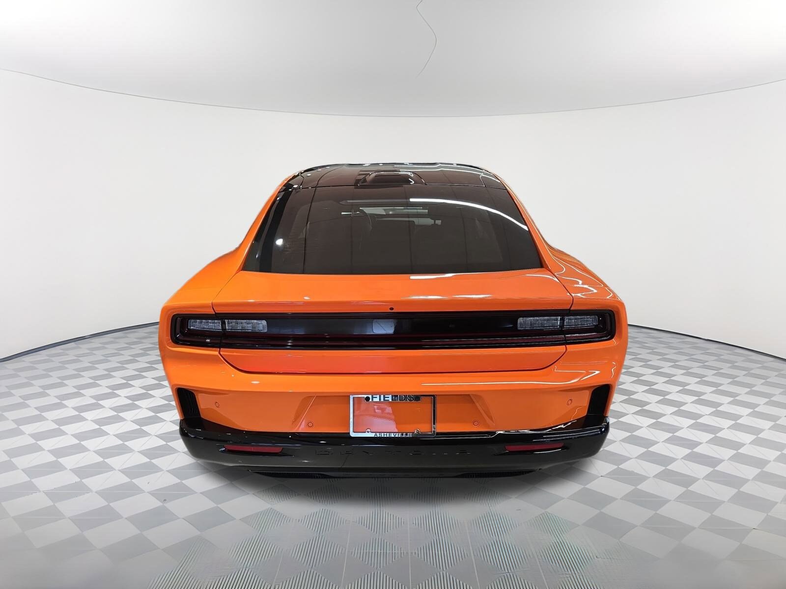 2025 Dodge Charger R/T AWD photo 4