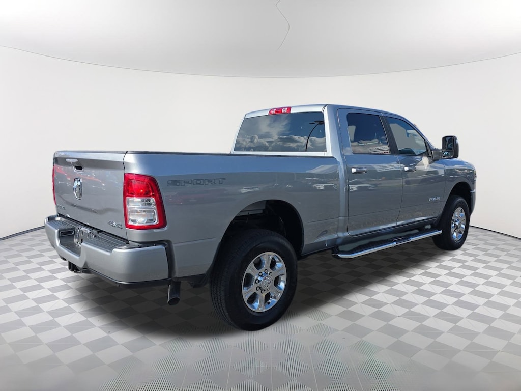 Used 2024 Ram 2500 Big Horn Truck