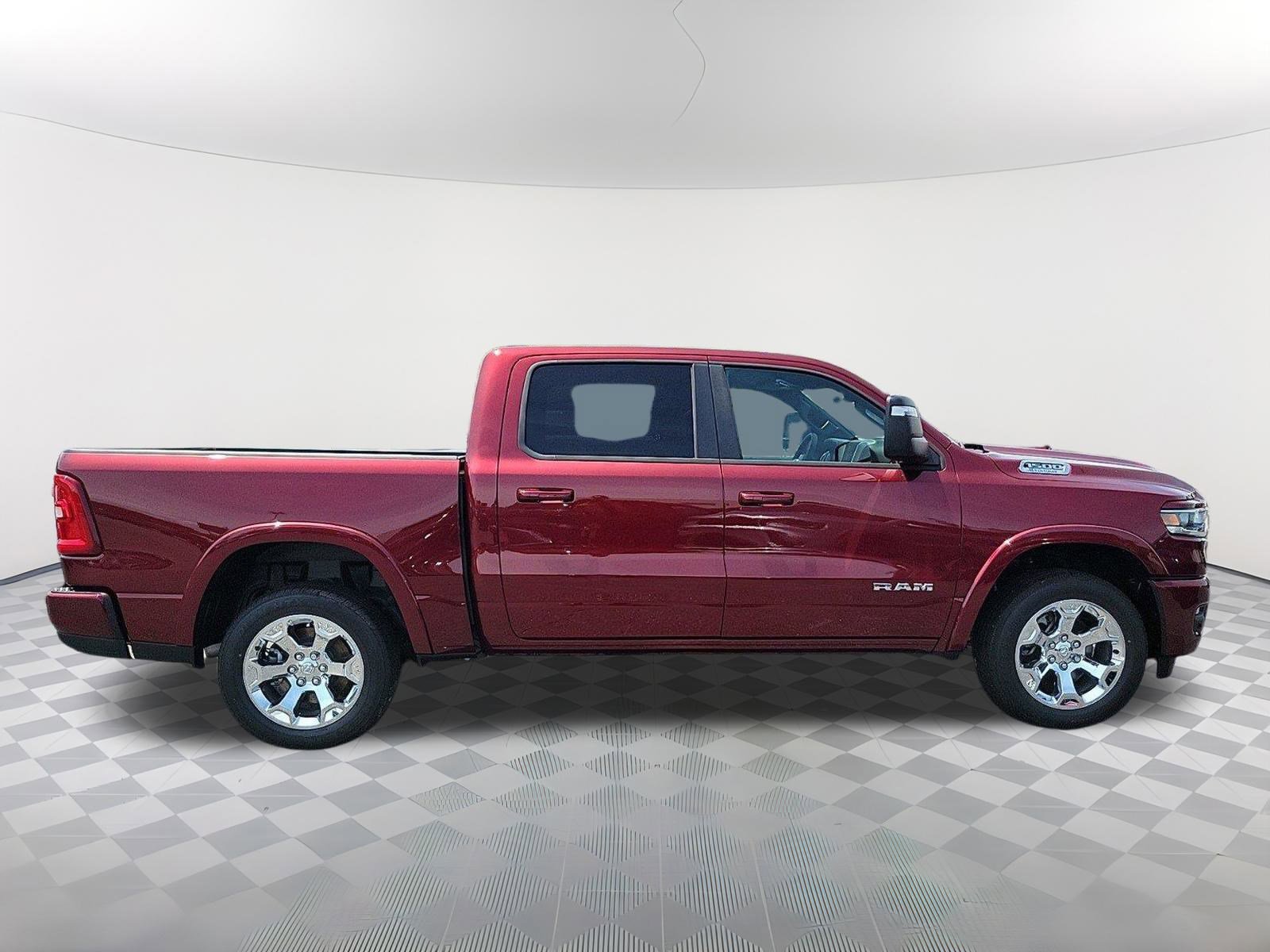 2025 Ram 1500 Big Horn photo 2
