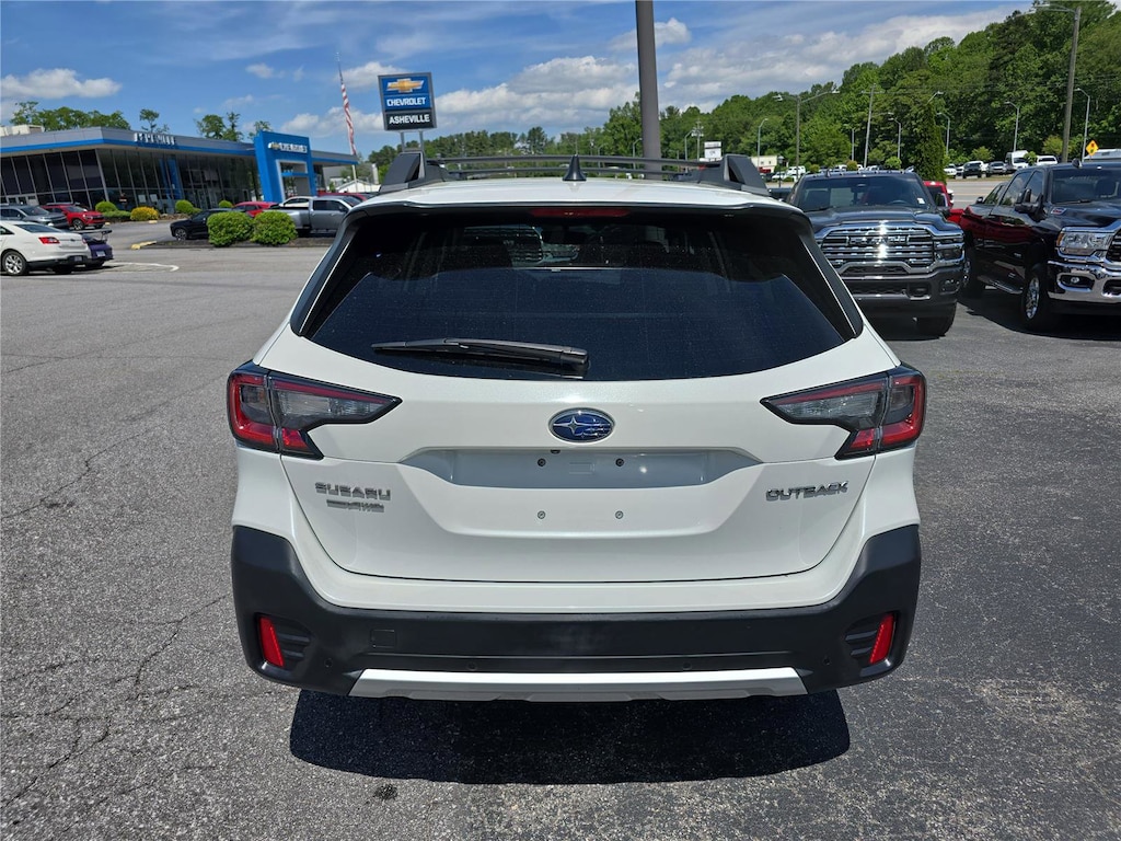 Used 2020 Subaru Outback Limited SUV