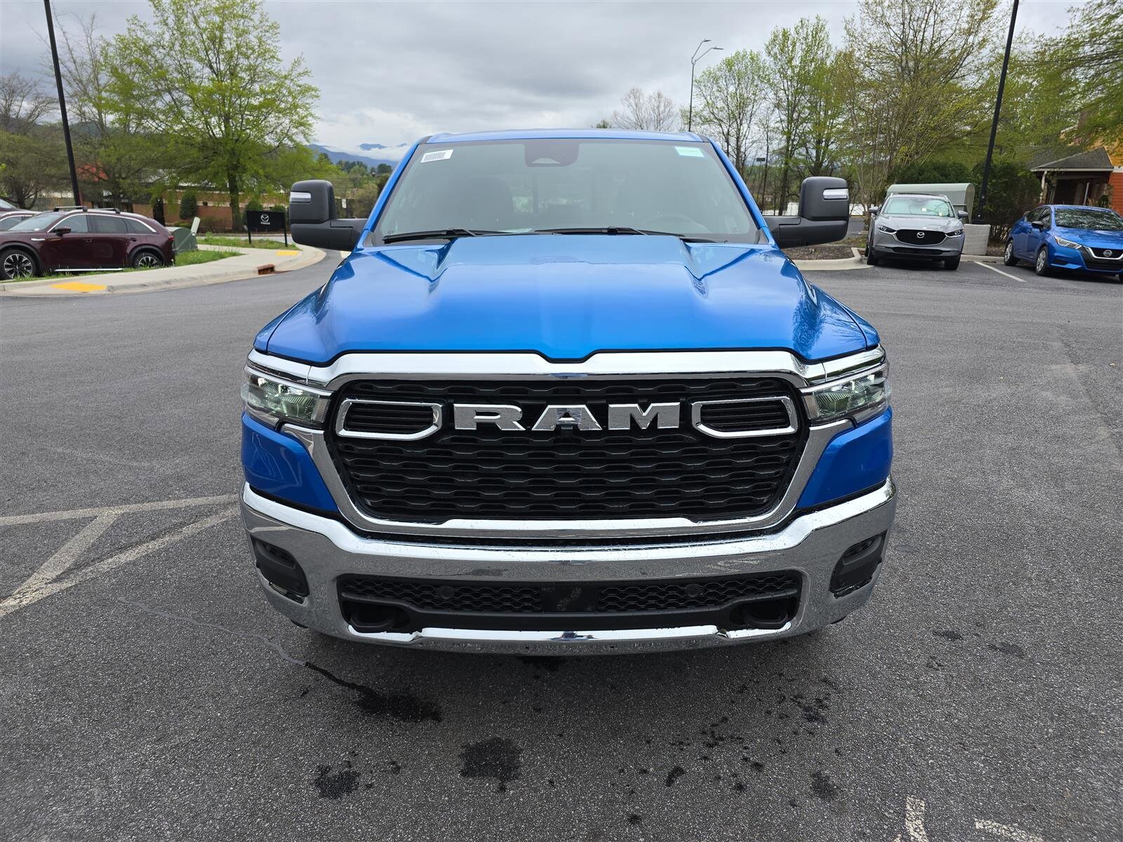 2025 RAM 1500 Tradesman - Photo 9