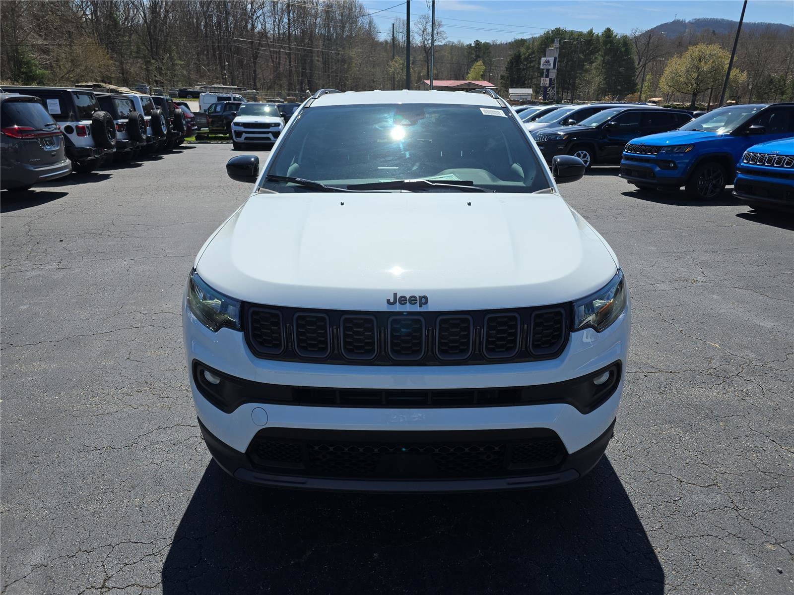 2026 Jeep Compass Altitude - Photo 9