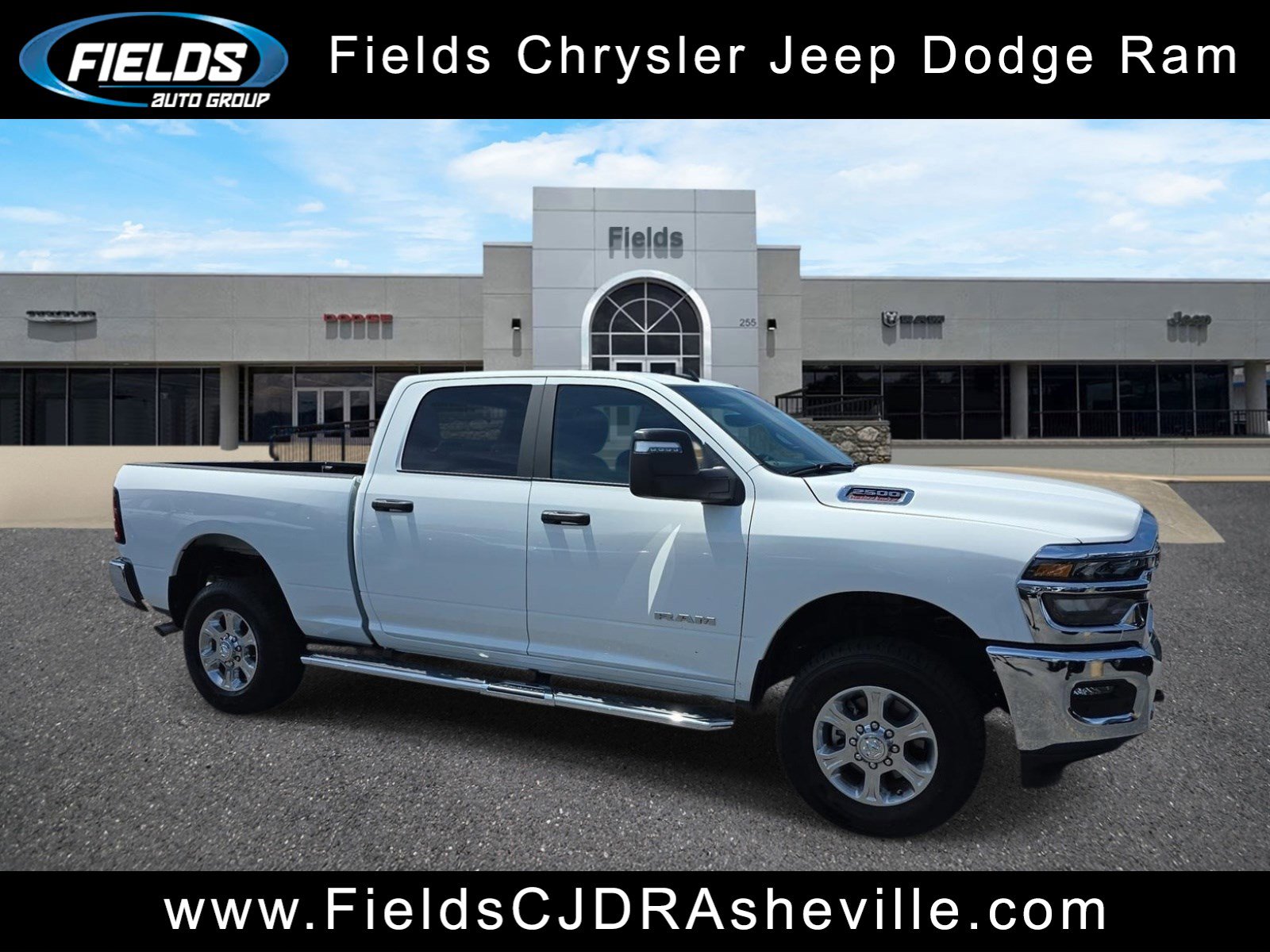 2026 RAM 2500 Big Horn 4X4 Crew Cab SWB's photo
